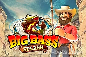 Big Bass Splash — Pragmatic Play