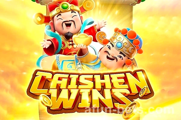 Caishen Wins — PG Soft