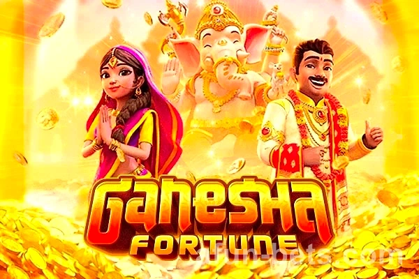Ganesha Fortune — PG Soft