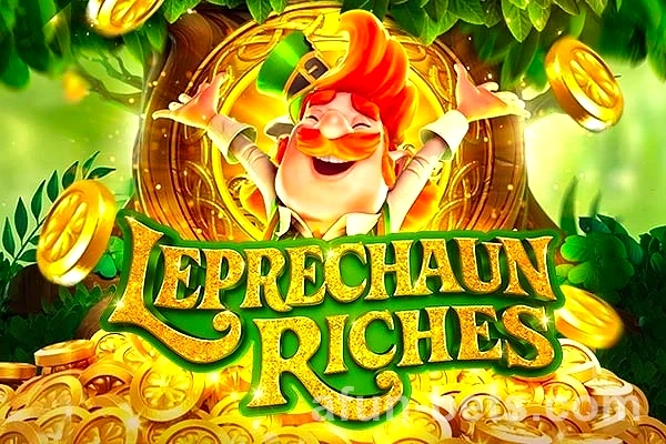 Leprechaun Riches — PG Soft