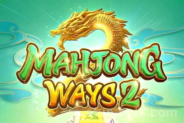 Mahjong Ways 2 — PG Soft