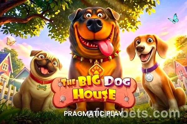 The Dog House — Pragmatic Play
