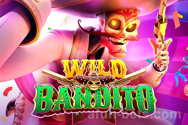 Wild Bandito — PG Soft